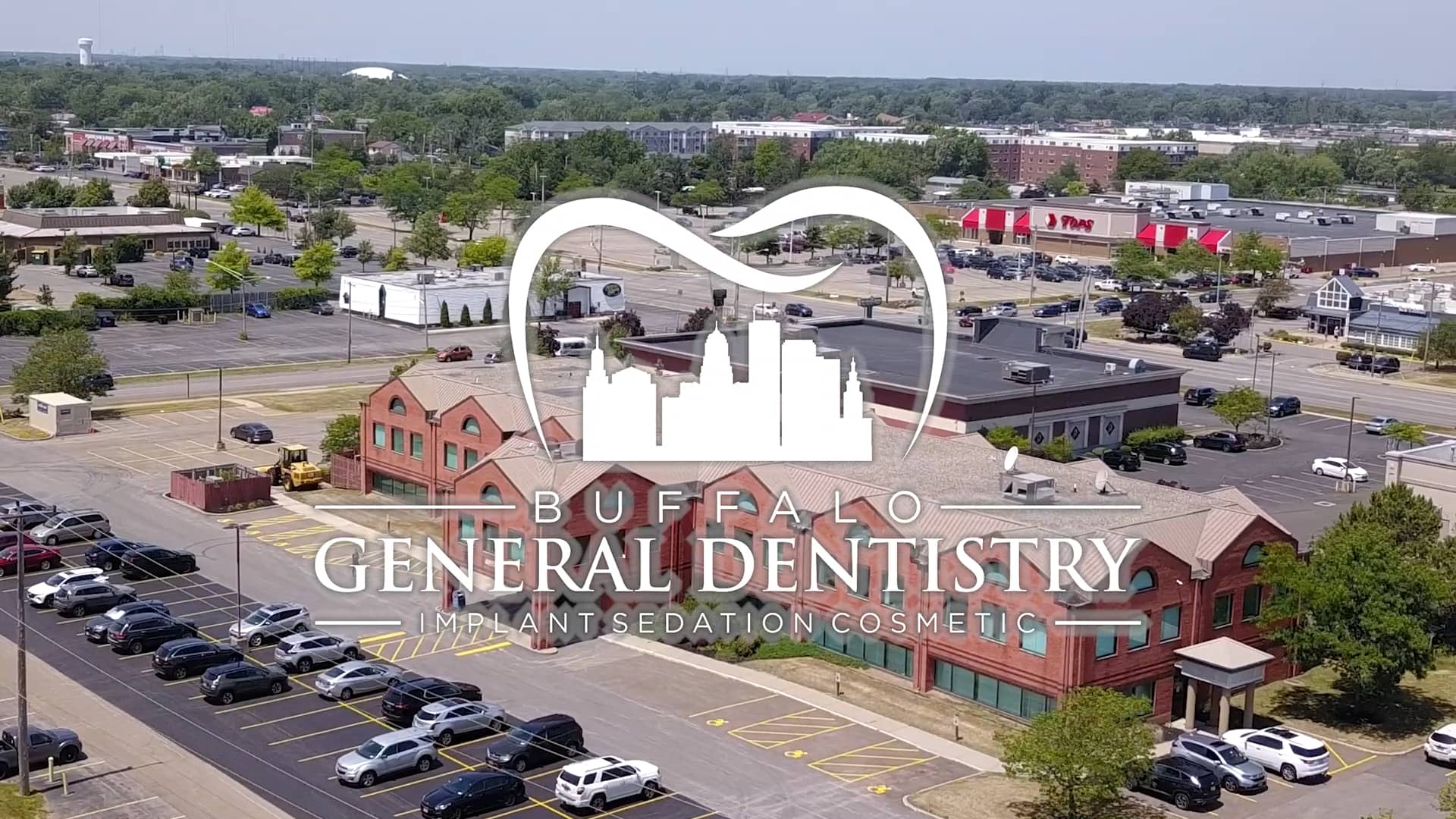 to Buffalo General Dentistry on Vimeo