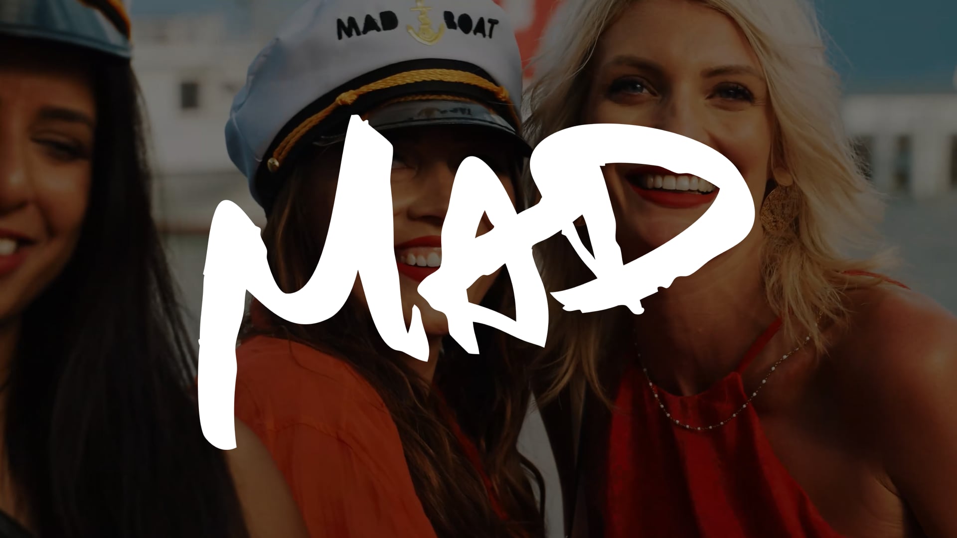 Film promotionnel de MAD Boat