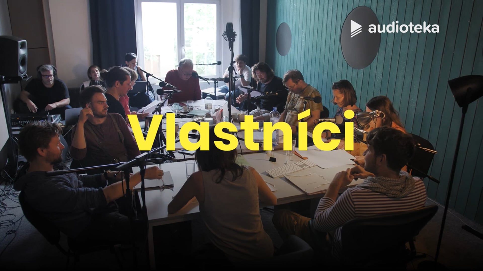 Vlastníci | Audioteka.cz