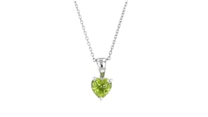 7.00 ct. t.w. Multi-Gem Jewelry Set Necklace and Seven Pendants in Sterling Silver
