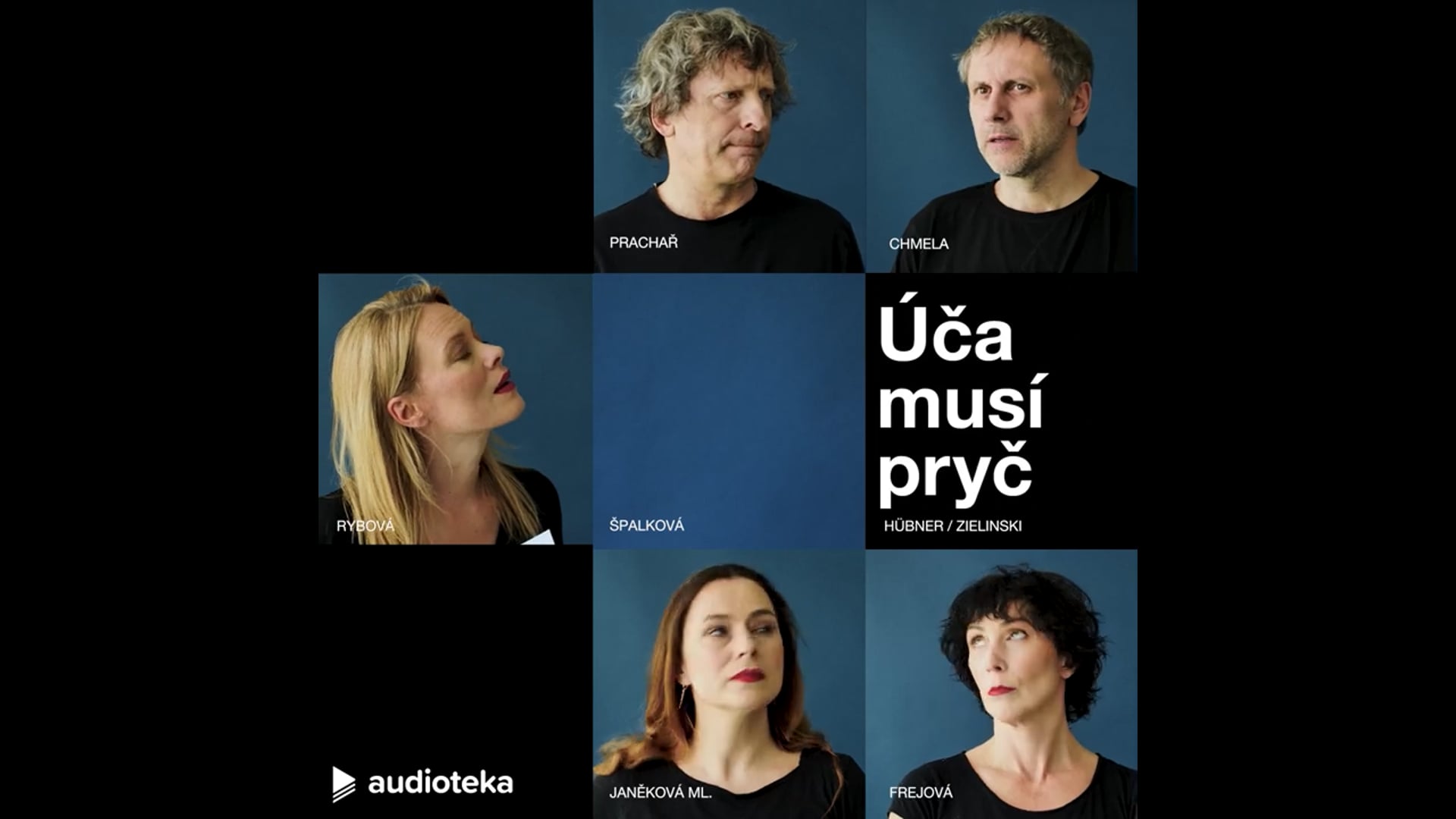 Úča musí pryč | Audioteka.cz