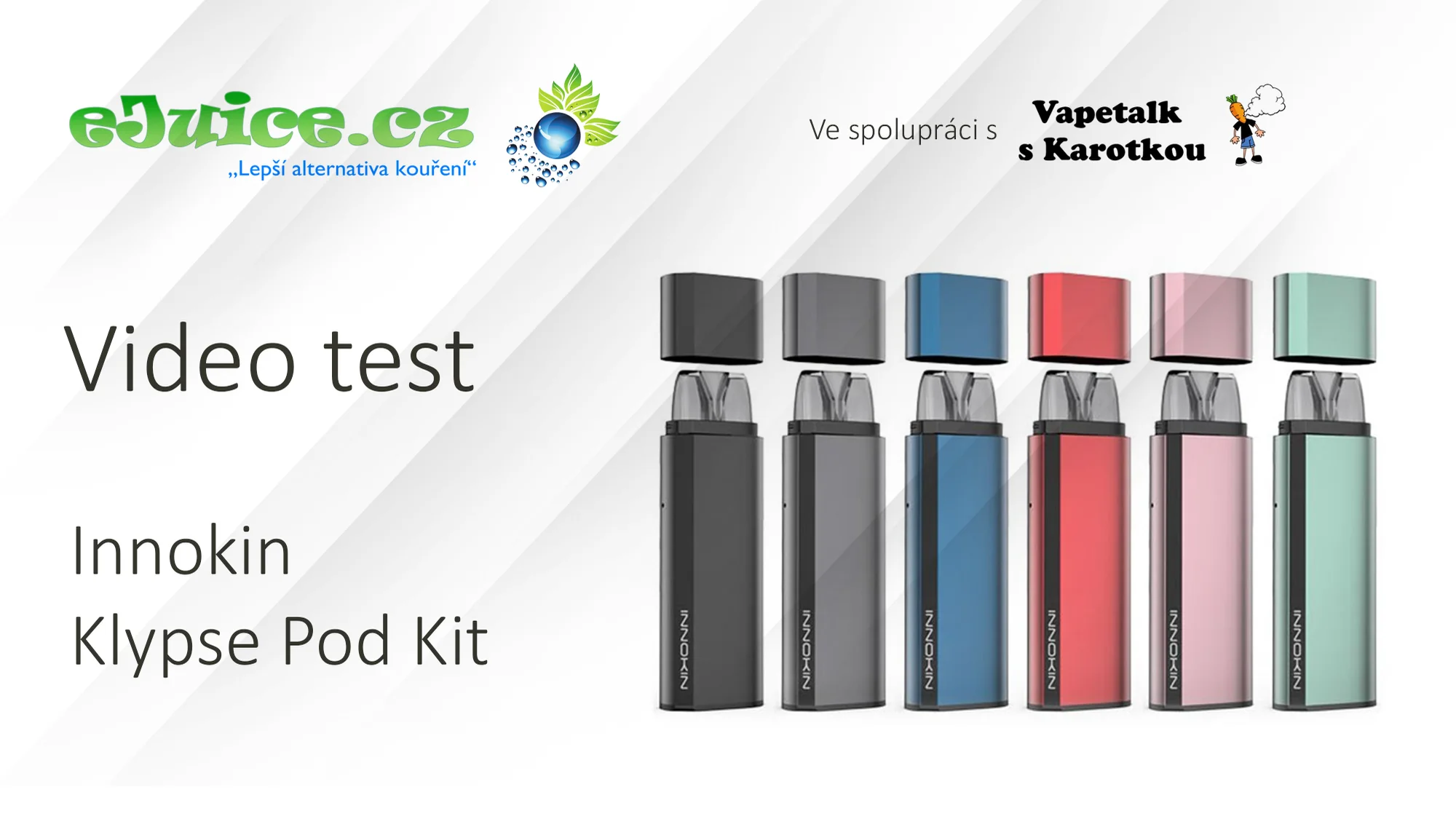 elfbar nachfüll pod läuft aus Innokin Klypse Pod Kit