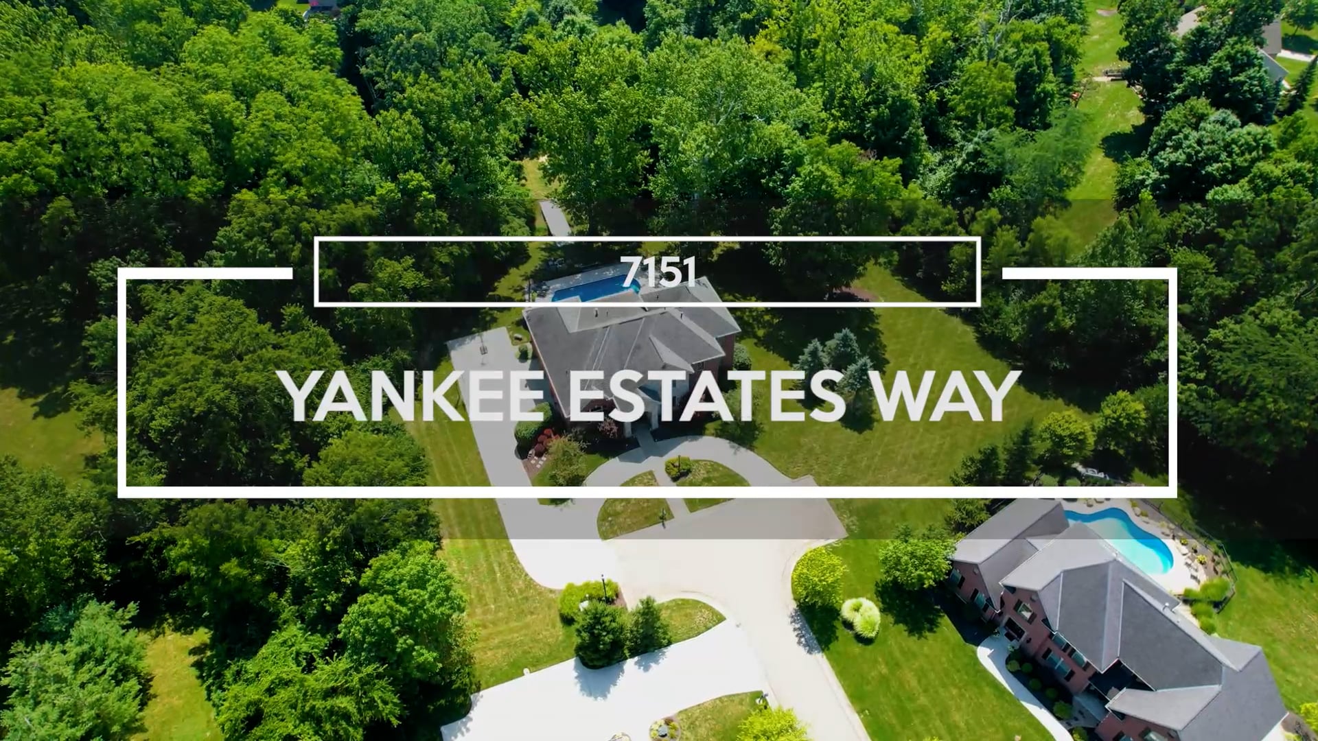 7151 Yankee Estates Way Liberty Township Oh 45044 Unit 7151 Yankee