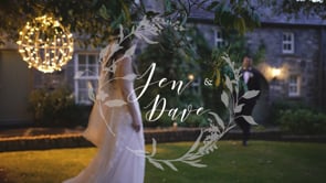 Jen & Dave// Short Story