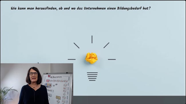 13 - Methoden der Bildungsbedarfanalyse