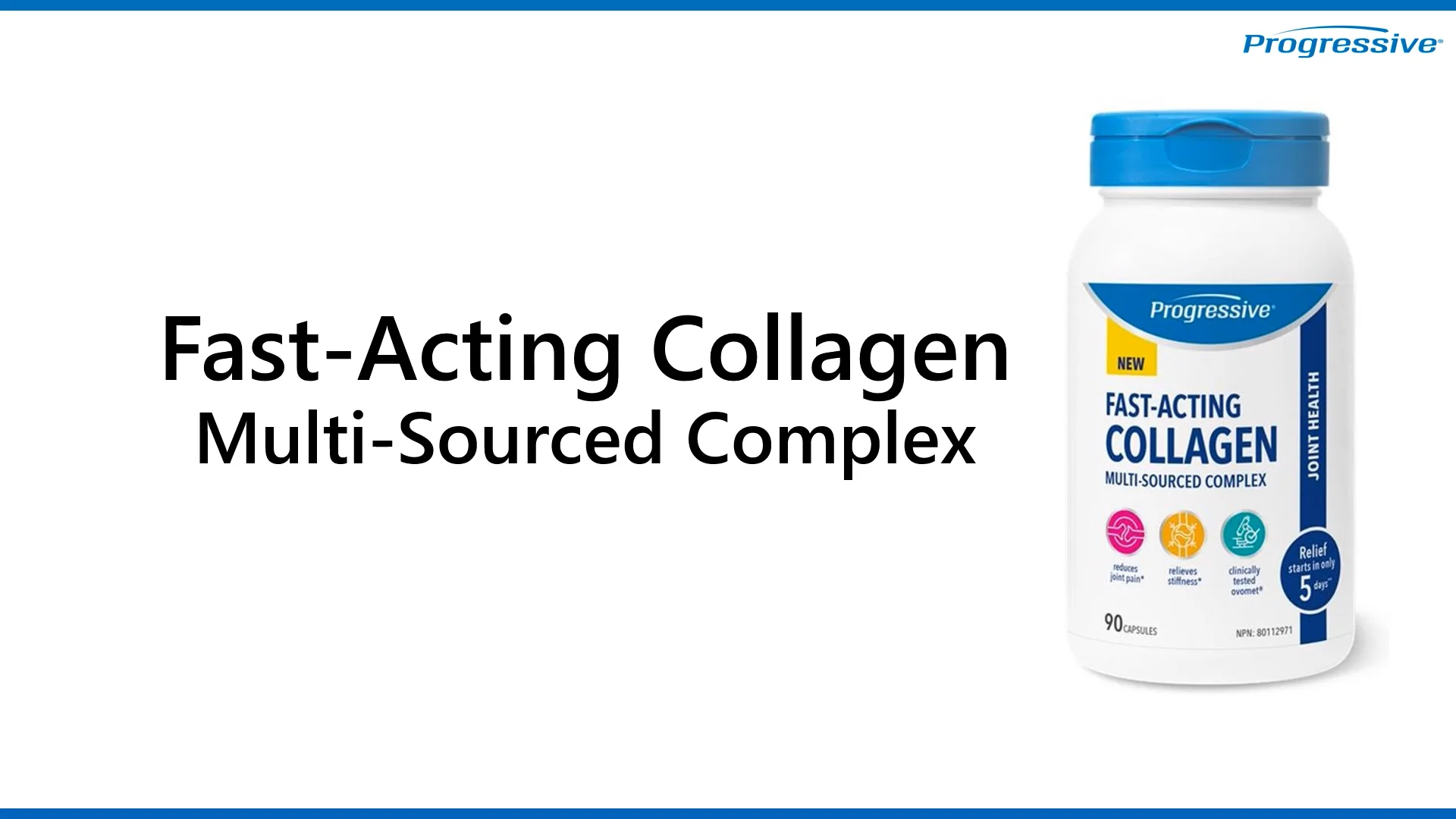 Progressive - Fast-Acting Collagen Short Video on Vimeo