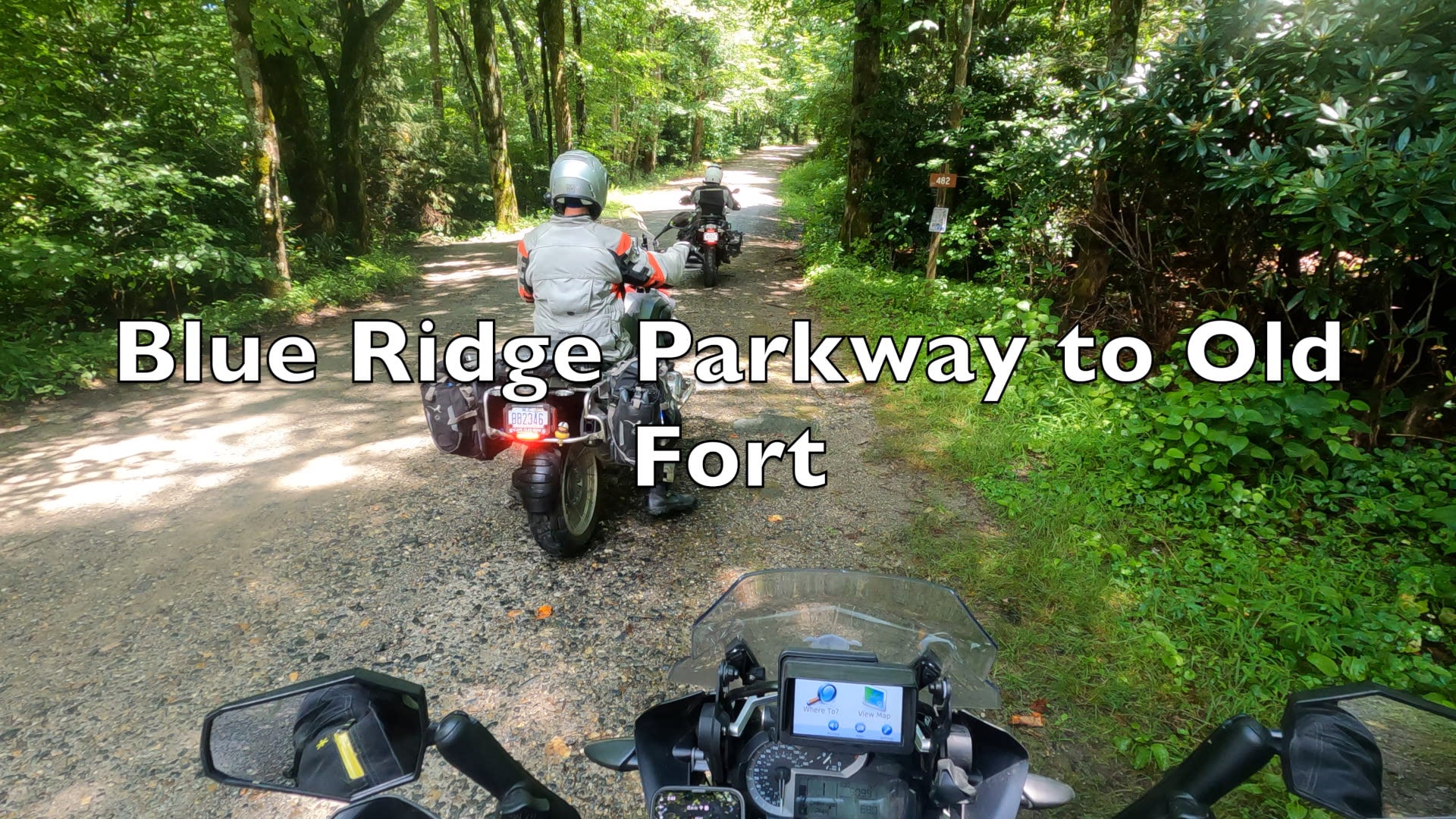 Curtis Creek Road on Vimeo