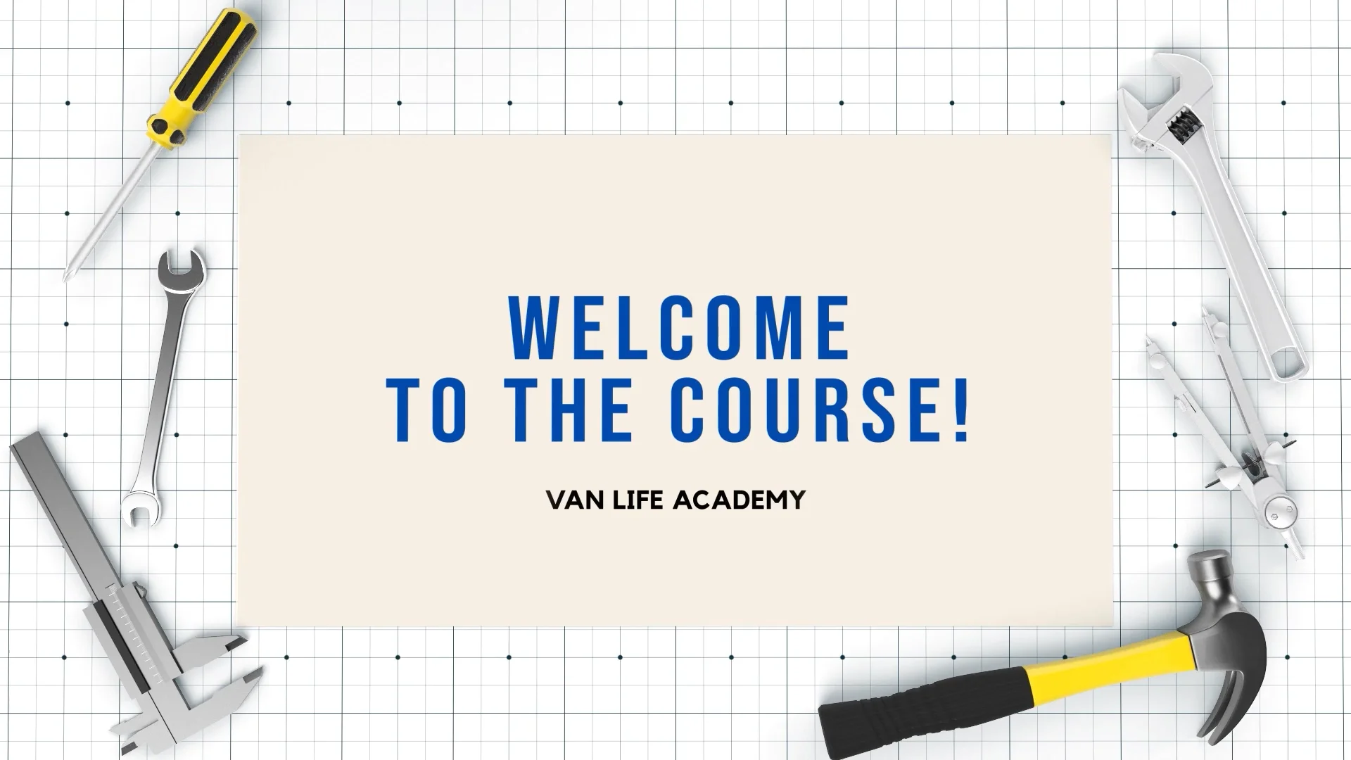 Intro Video 1 - Welcome to the Course.mp4 on Vimeo