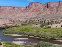 Dolores River drone footage highlights