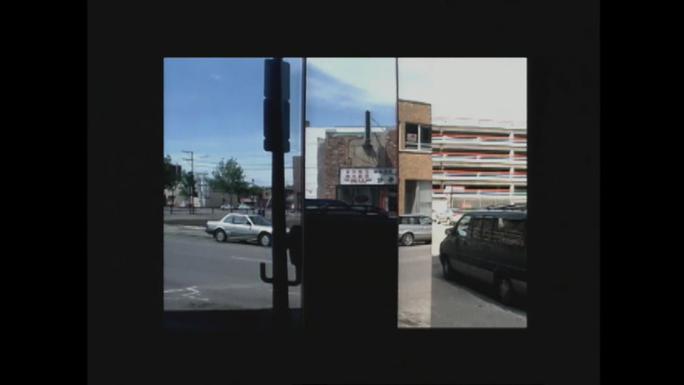 Moving Violation