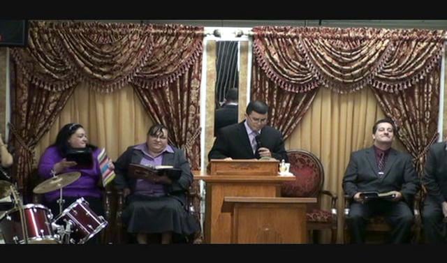 SEPTIMA PALABRA- REV. ANGEL M. RIOS on Vimeo