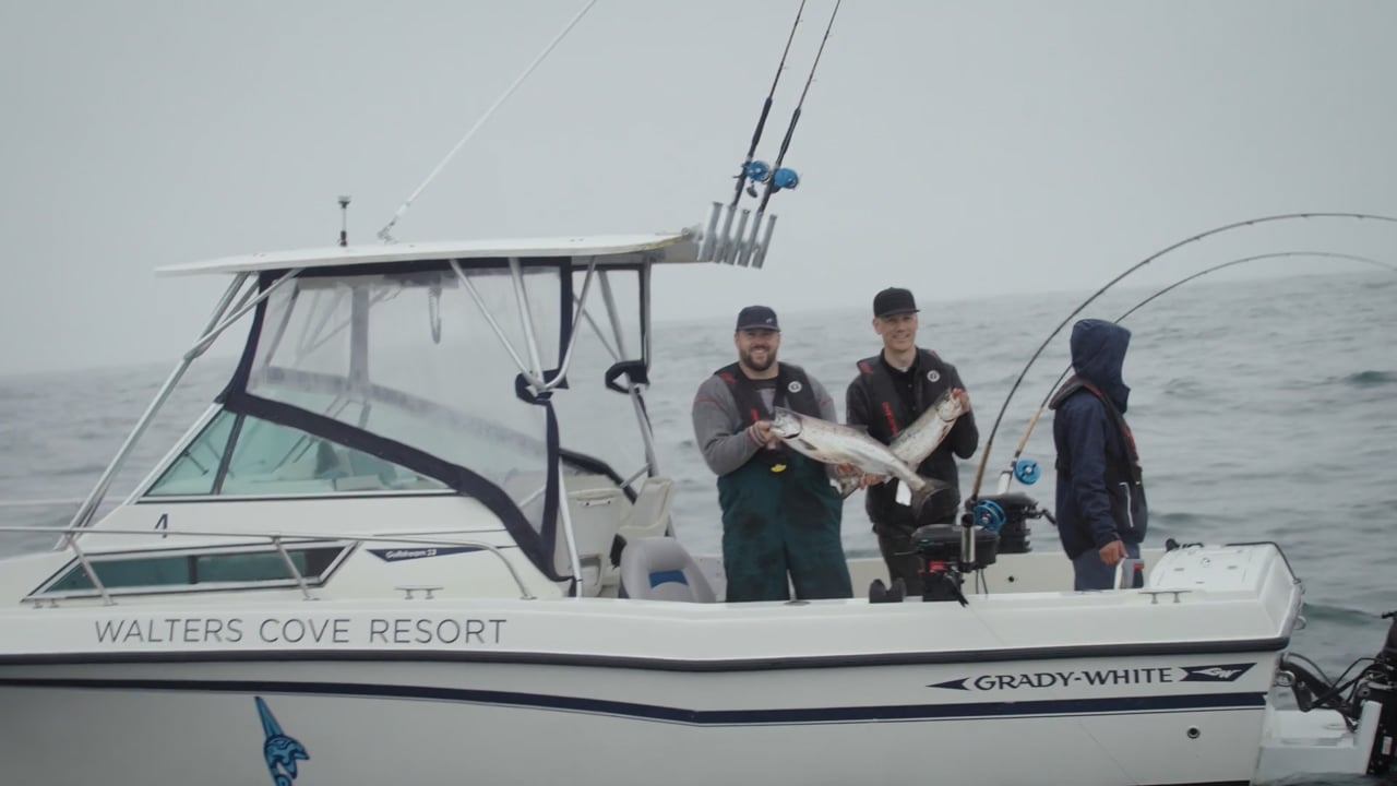 WALTERS COVE RESORT | Fishing