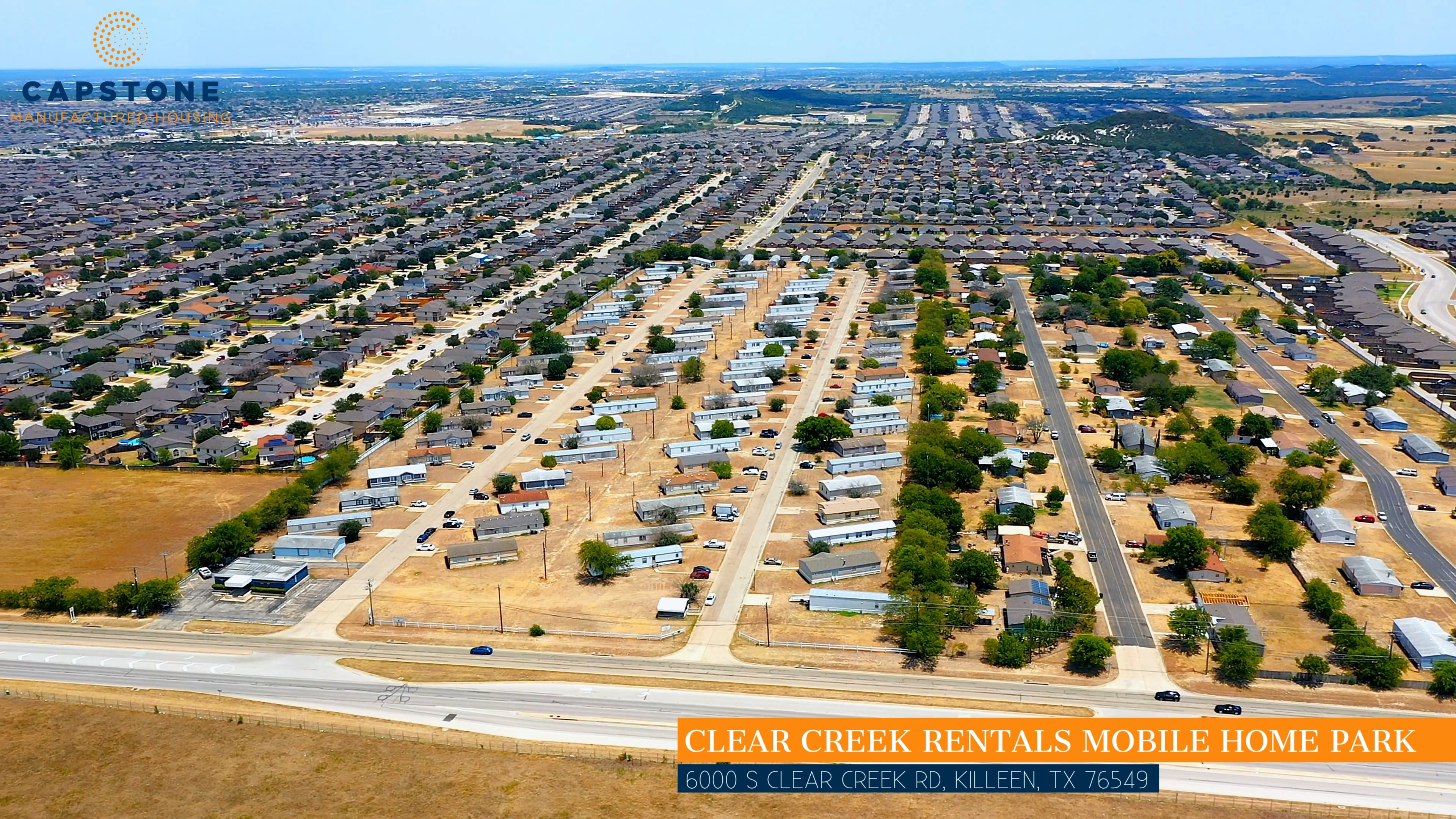 Clear Creek Rentals Mobile Home Park on Vimeo