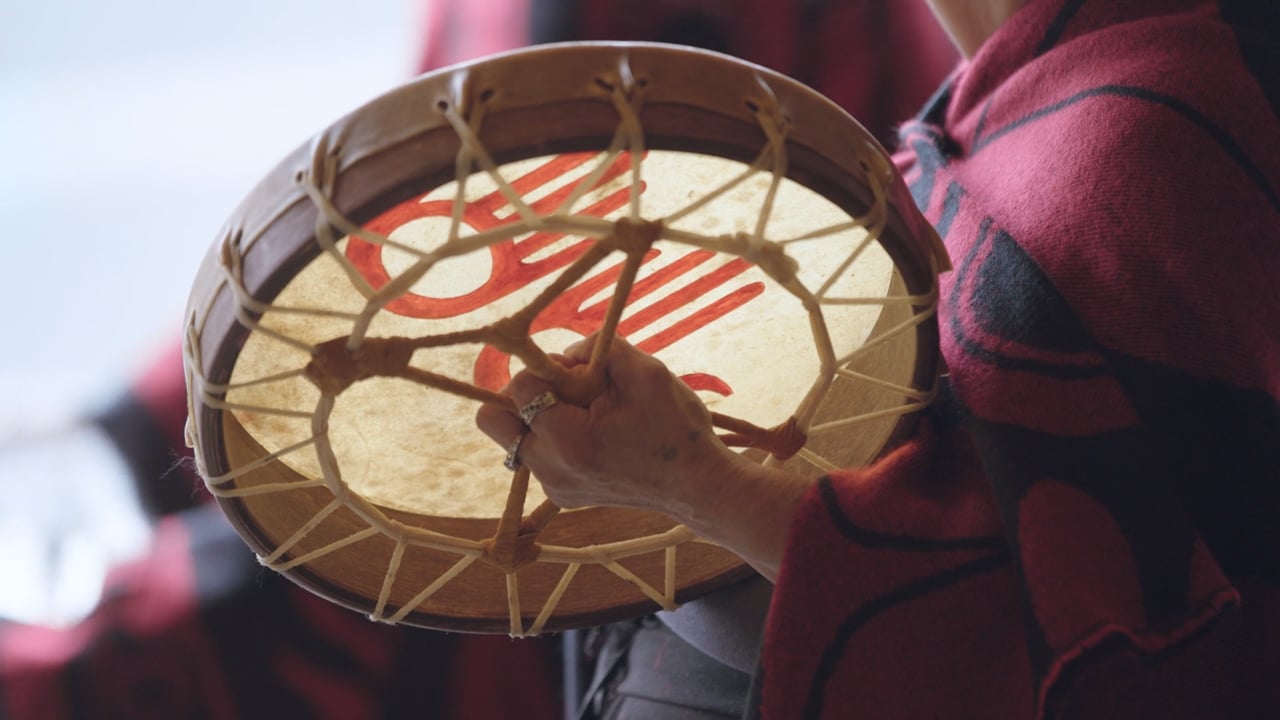 WALTERS COVE RESORT | Brushing Ceremony