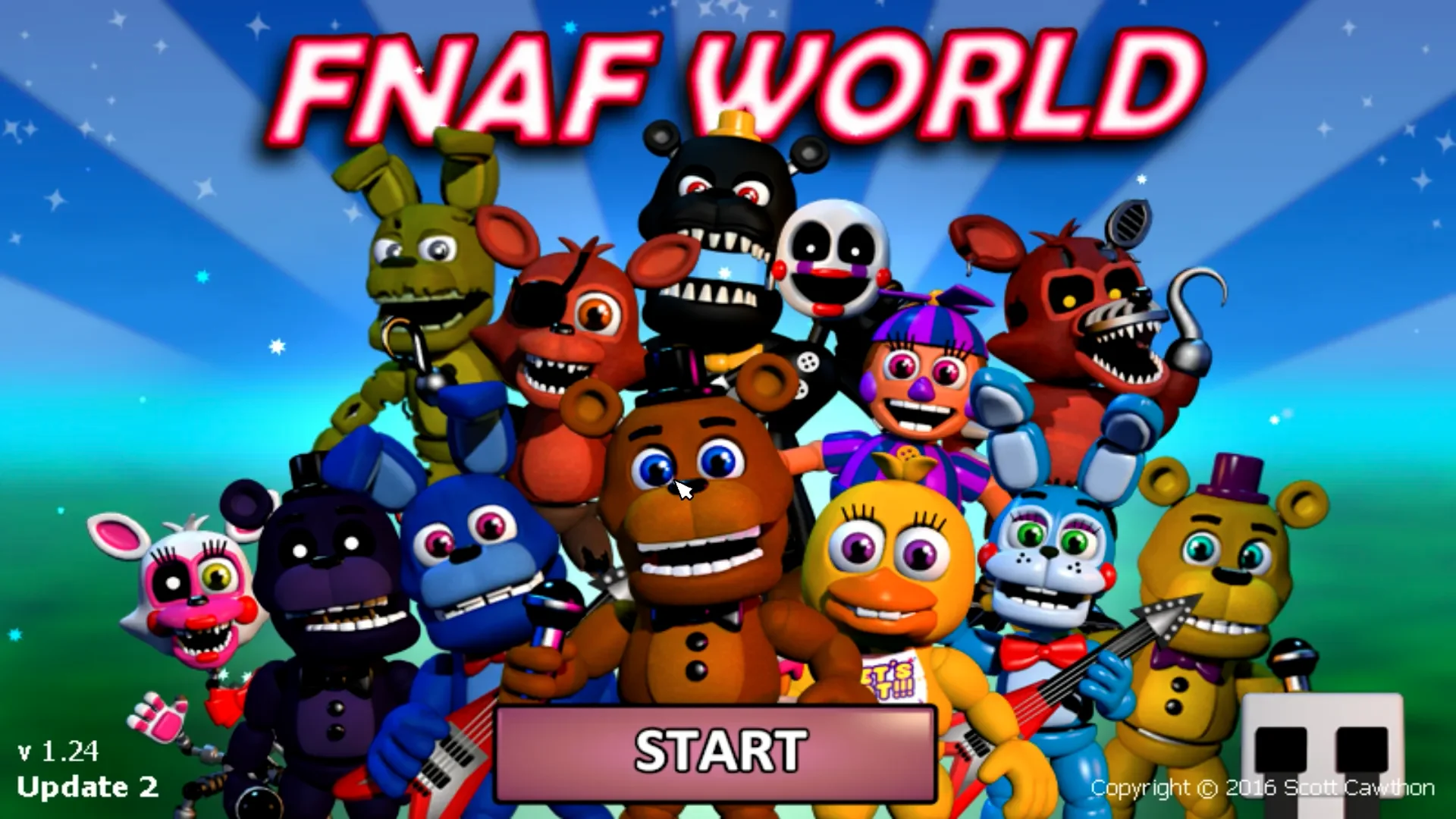 gameplay 2 (fnaf world) on Vimeo