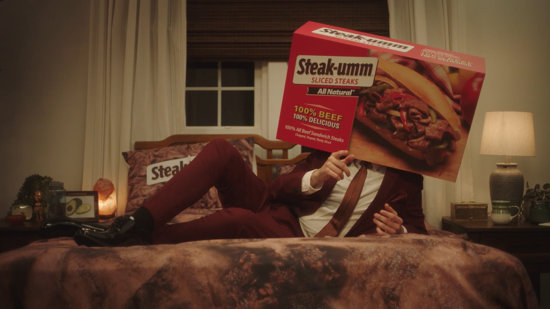 SteakUmm "Beef Sheets" Instructional Video on Vimeo