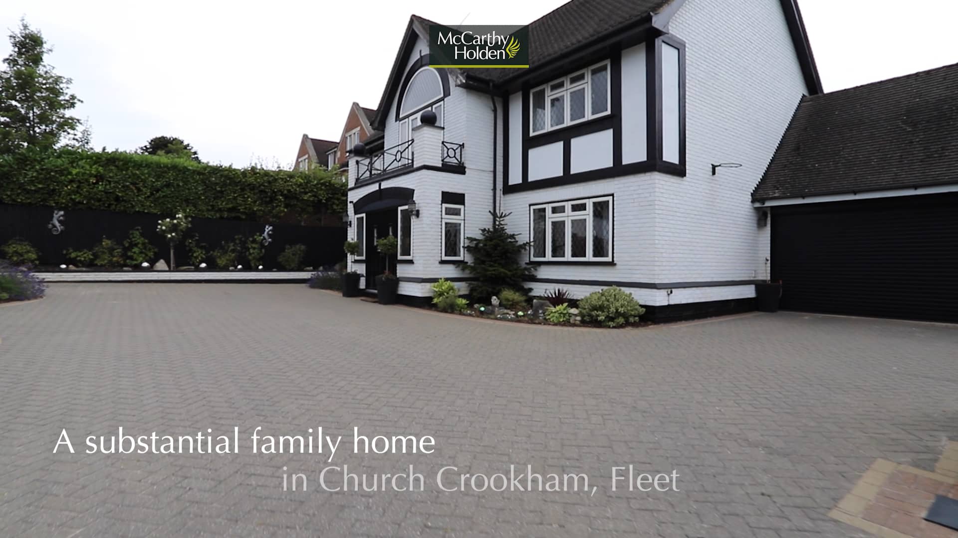 Church Crookham Family Home Property Video on Vimeo