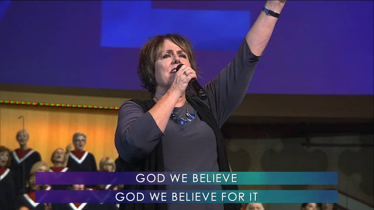 “Believe For It” with Leona Rupert | July 24, 2022 11:00am First Dallas ...