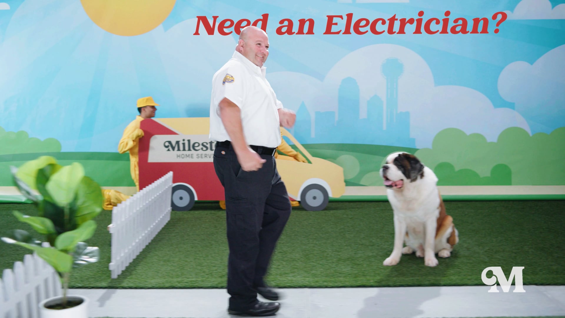 Marvelous Milestone Musical