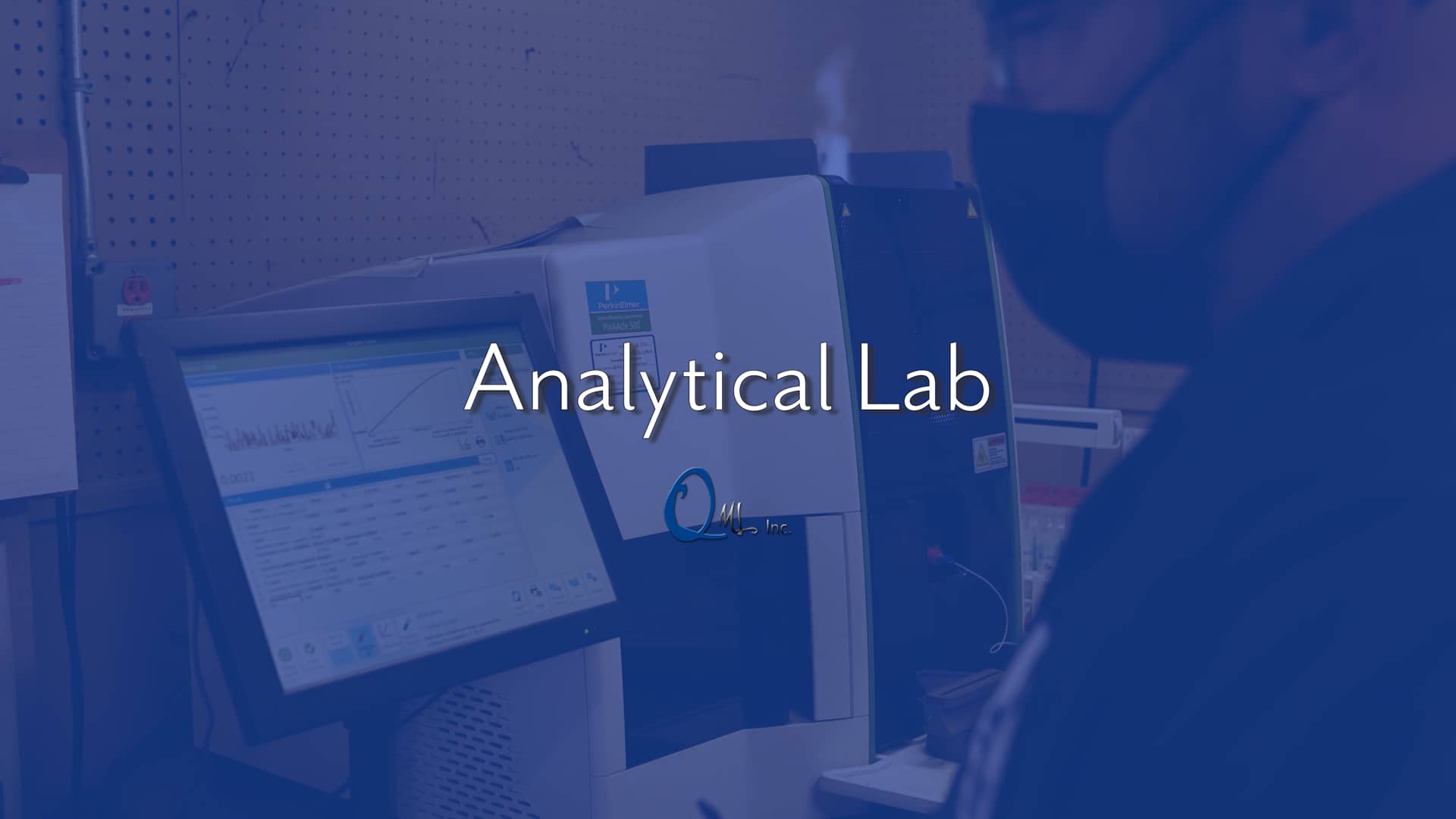 Analytical Lab on Vimeo