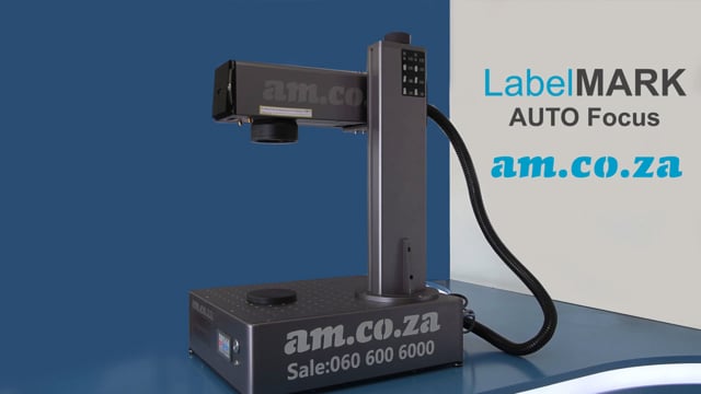 LabelMark-Pro Features Auto-Focus & Slick Compact Design for Easy Personalized Label Customization