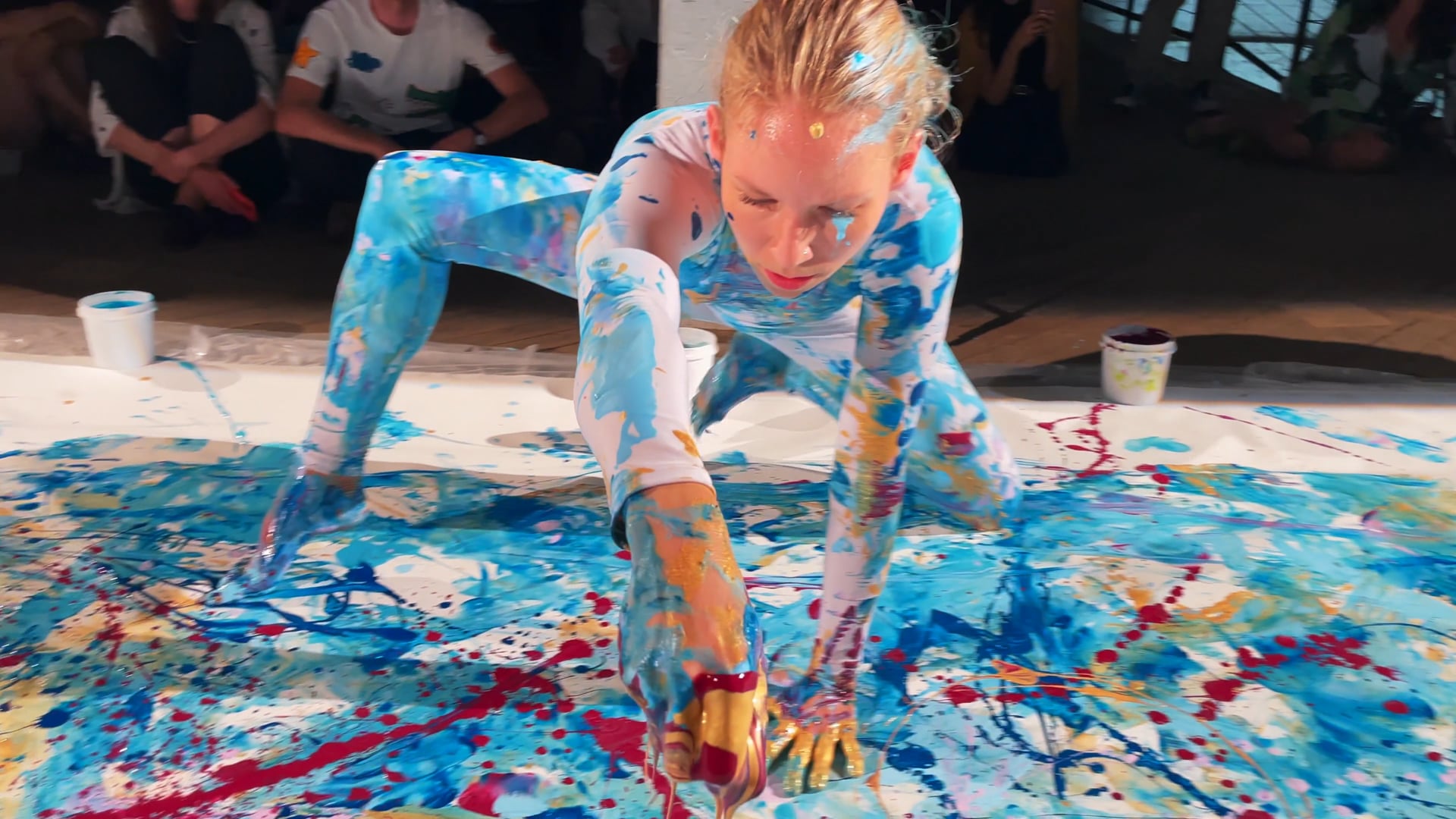 Annika Rhea at The Box Factory