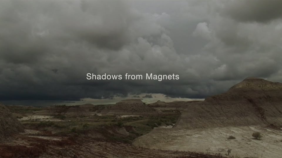 Shadows from Magnets