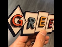 greers sticker
