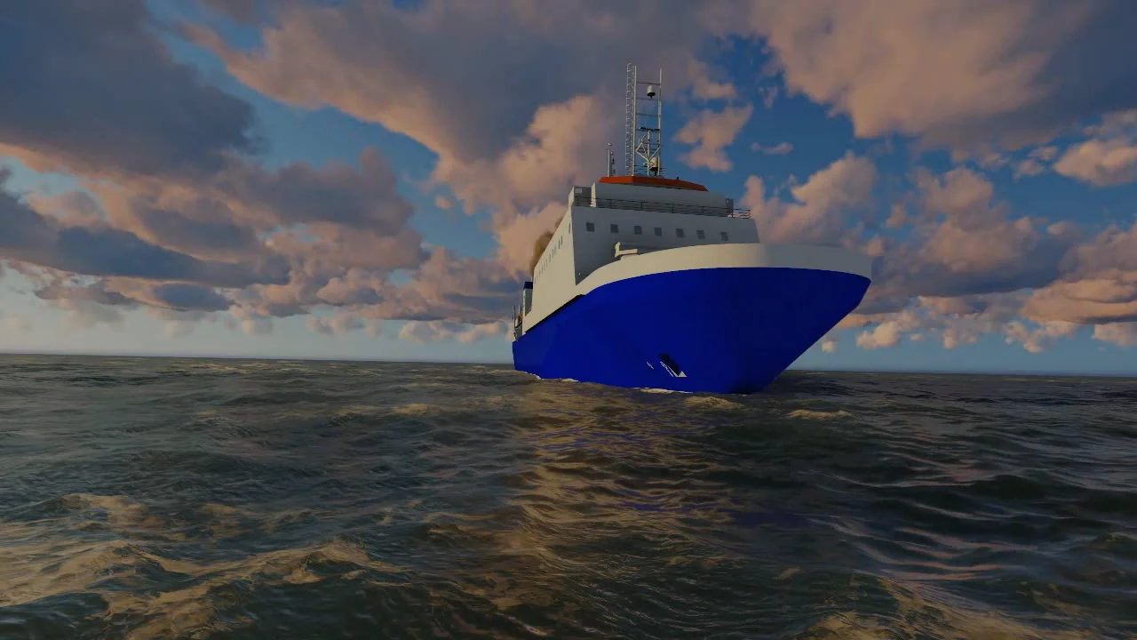 Animacion Barco cablero on Vimeo