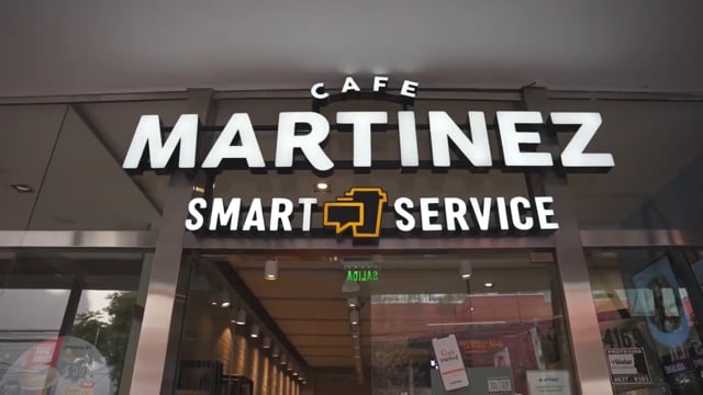 Café Martínez