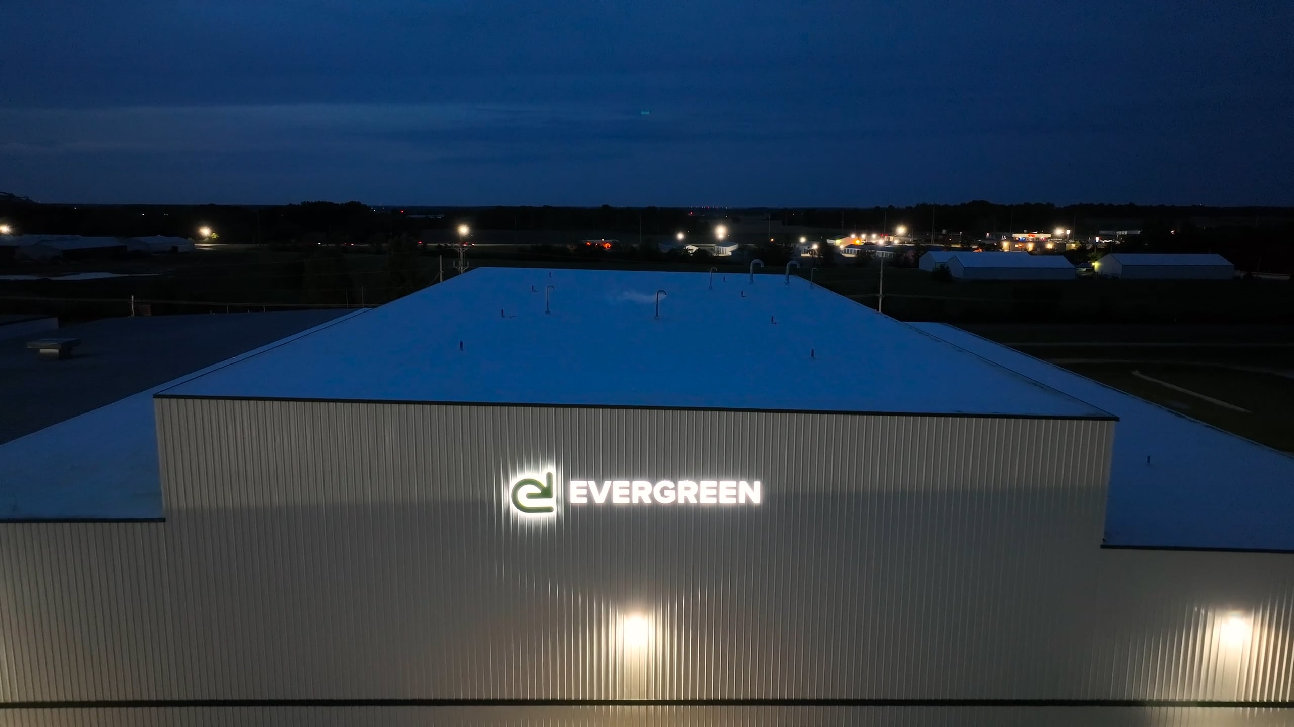 Evergreen Expansion Clyde, Ohio July 2022 on Vimeo