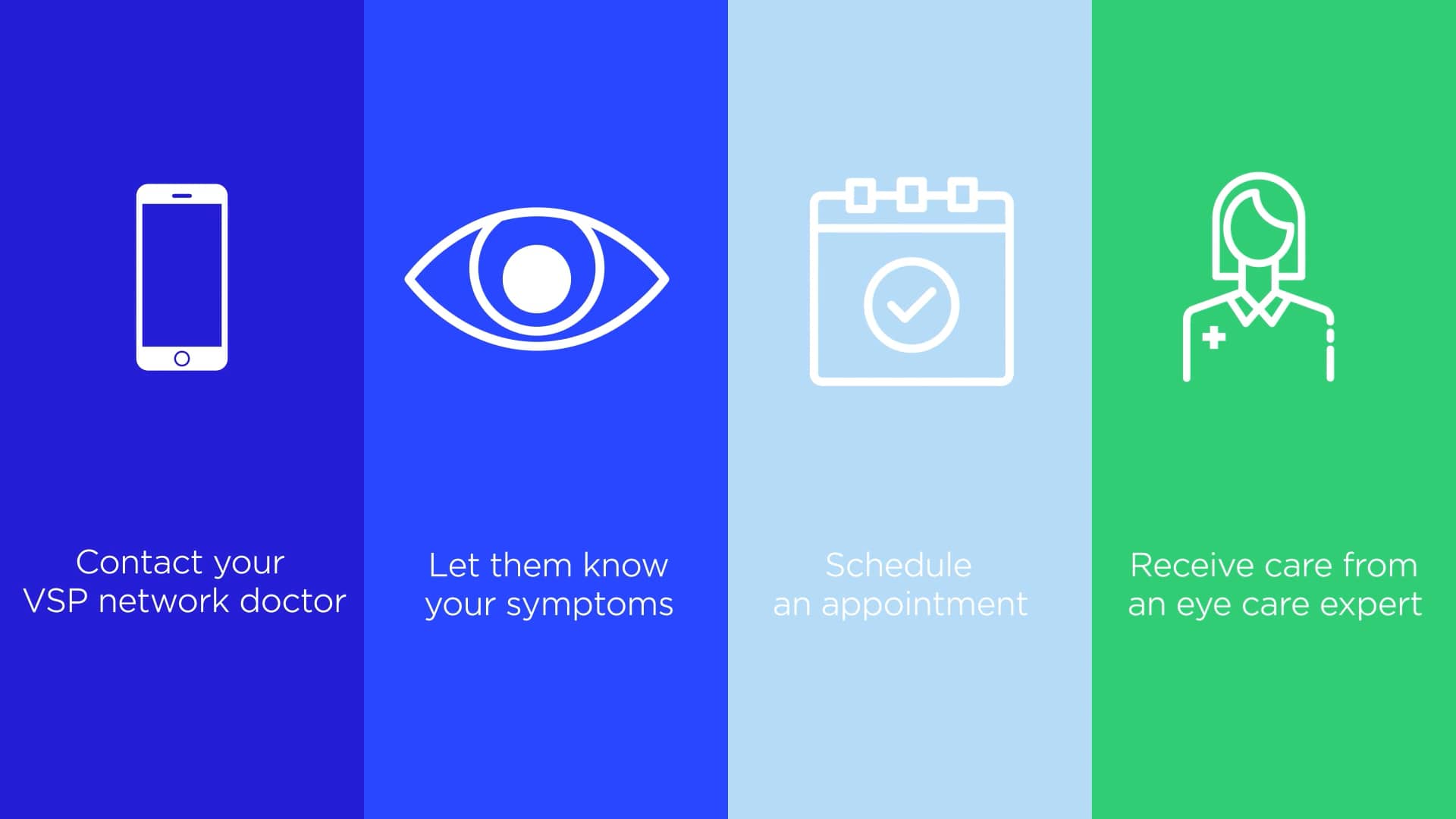 Essential Medical Eye Care by VSP on Vimeo