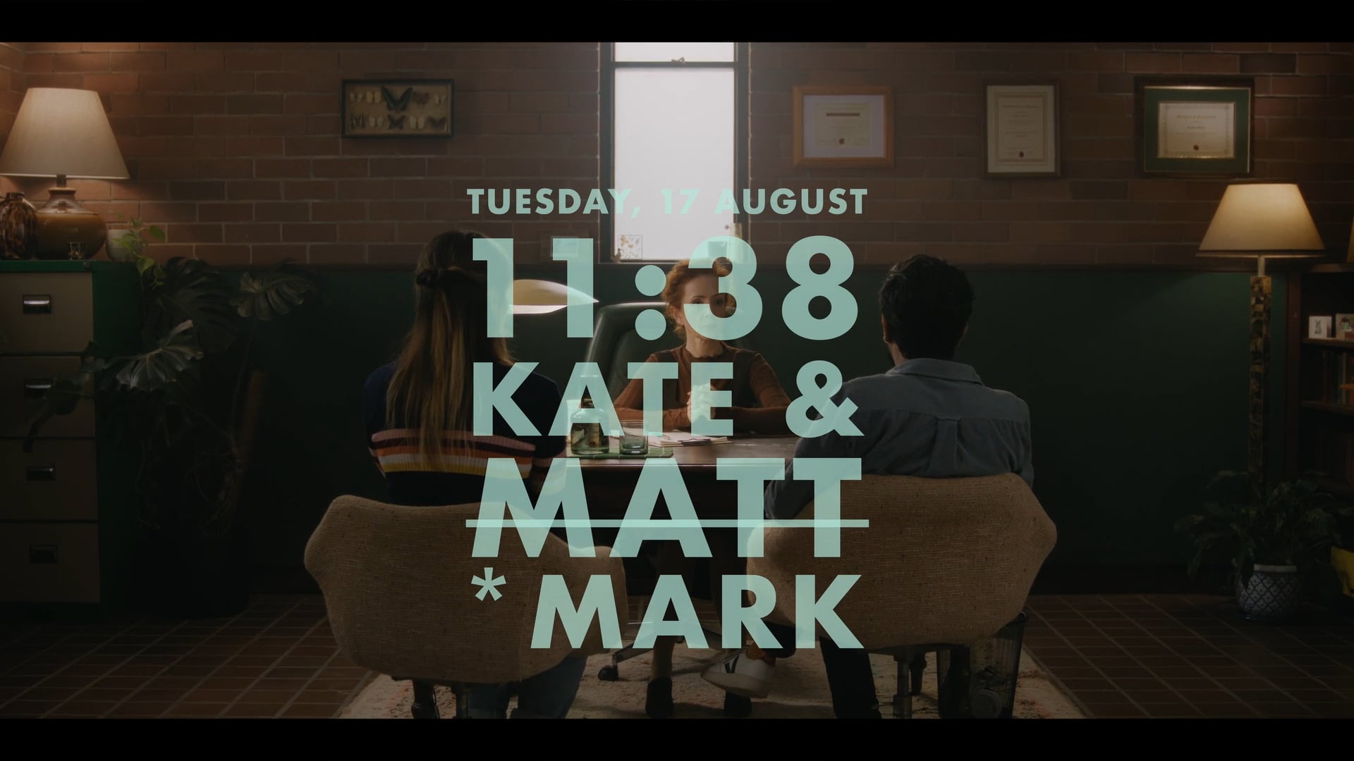 KATE & MARK