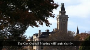 City Council Meeting 7-25-22
