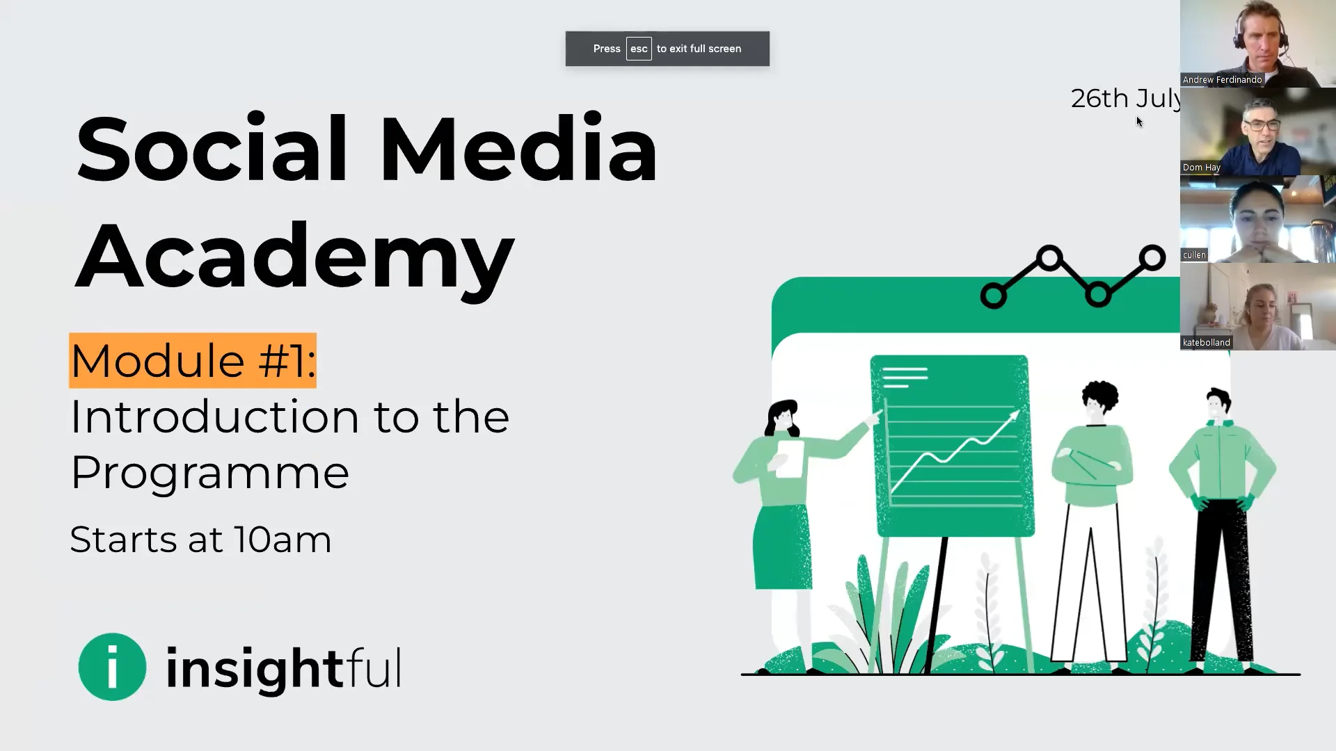 Intake 3 - Intro to Program: Module 1 on Vimeo