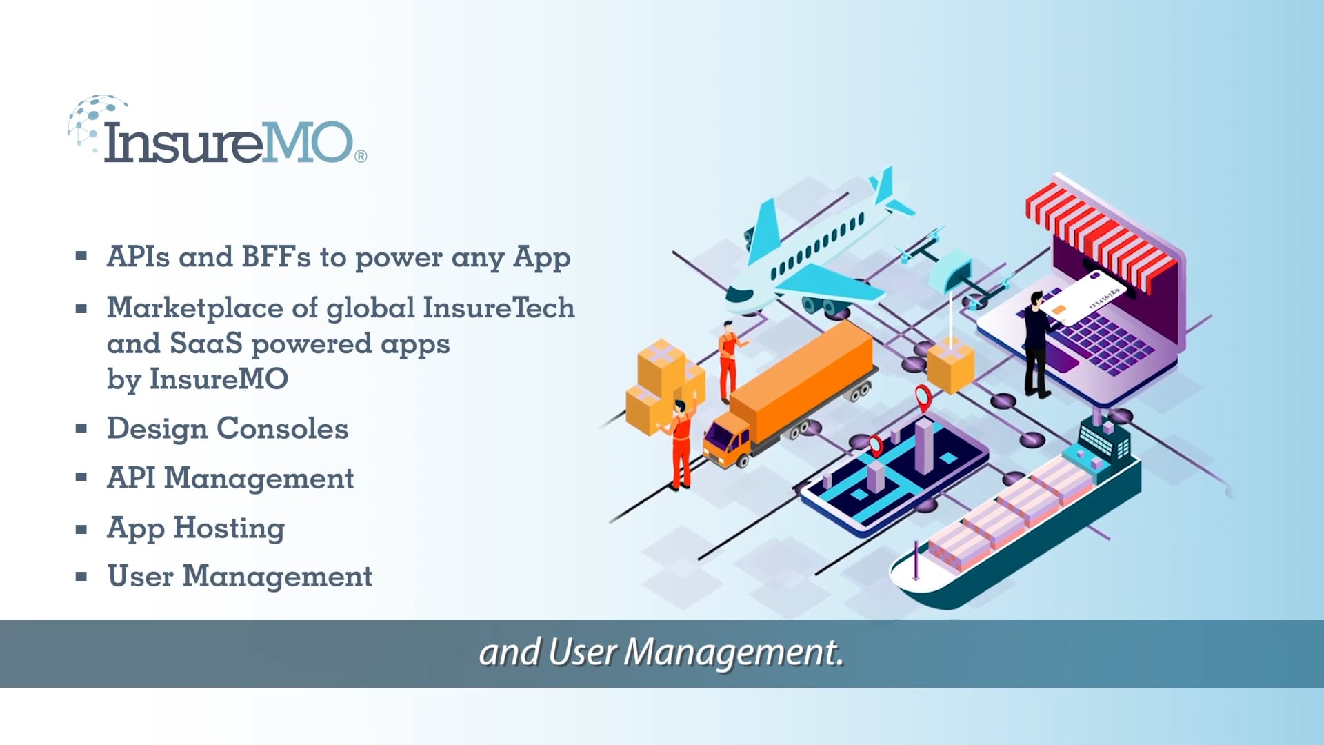 InsureMO Explainer Video with ISO Launch on Vimeo