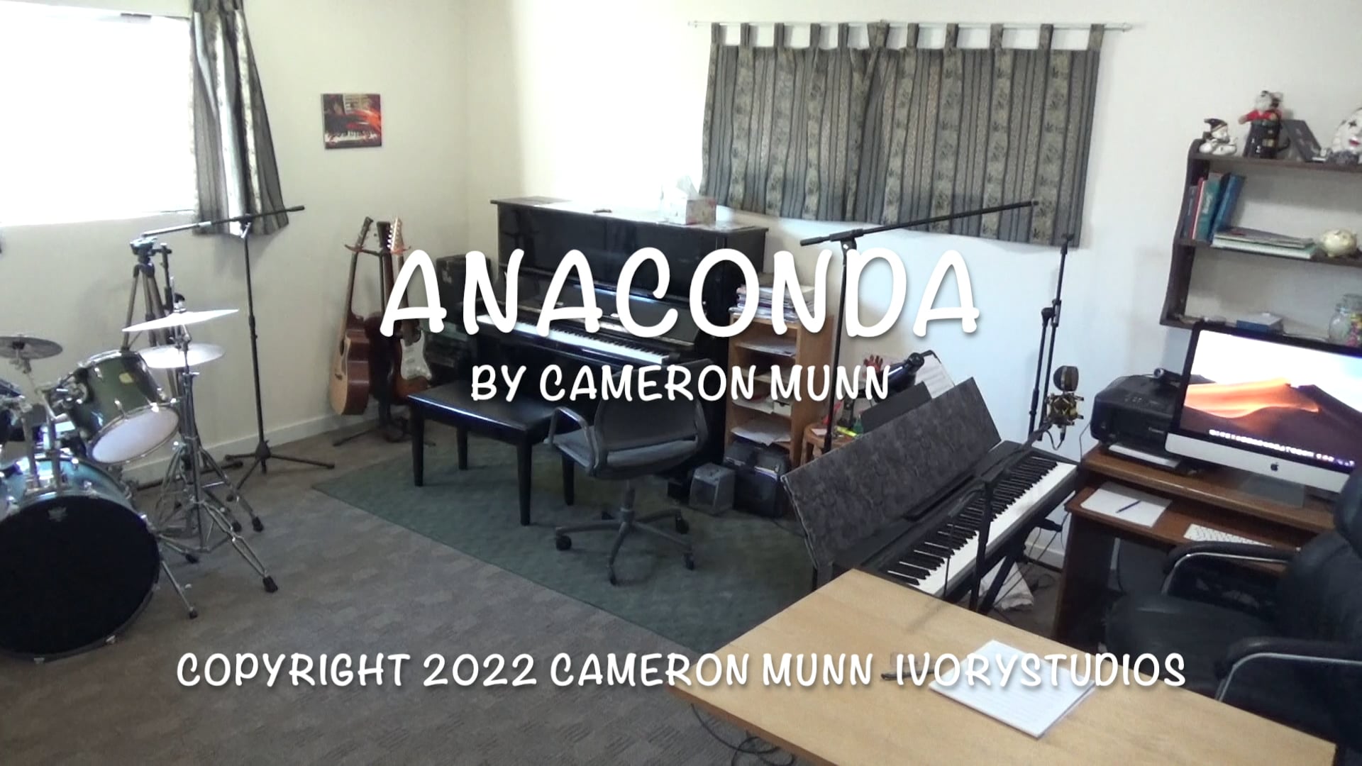 Anaconda Challenge