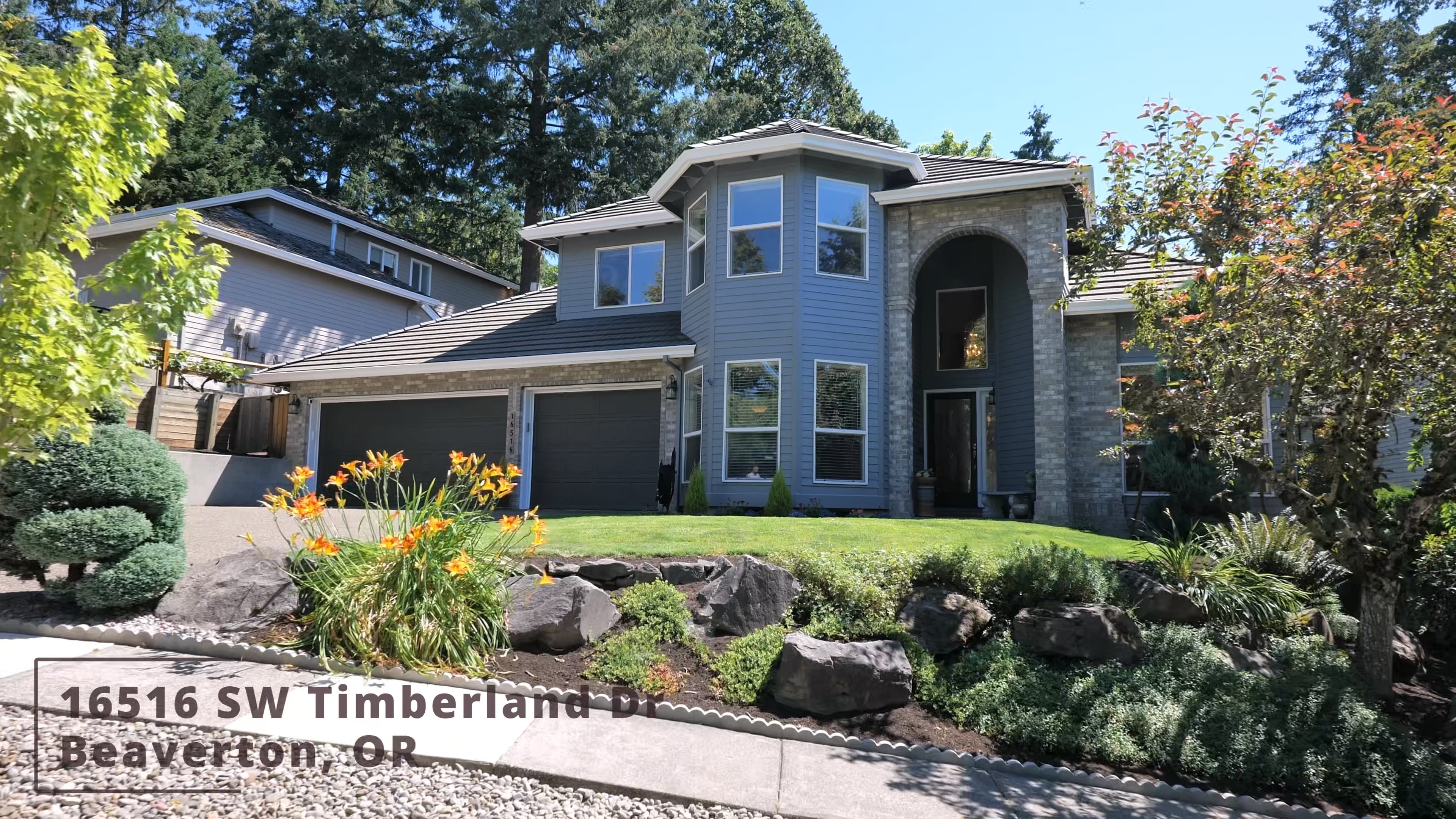 16516 SW Timberland Dr Beaverton, OR, United States on Vimeo