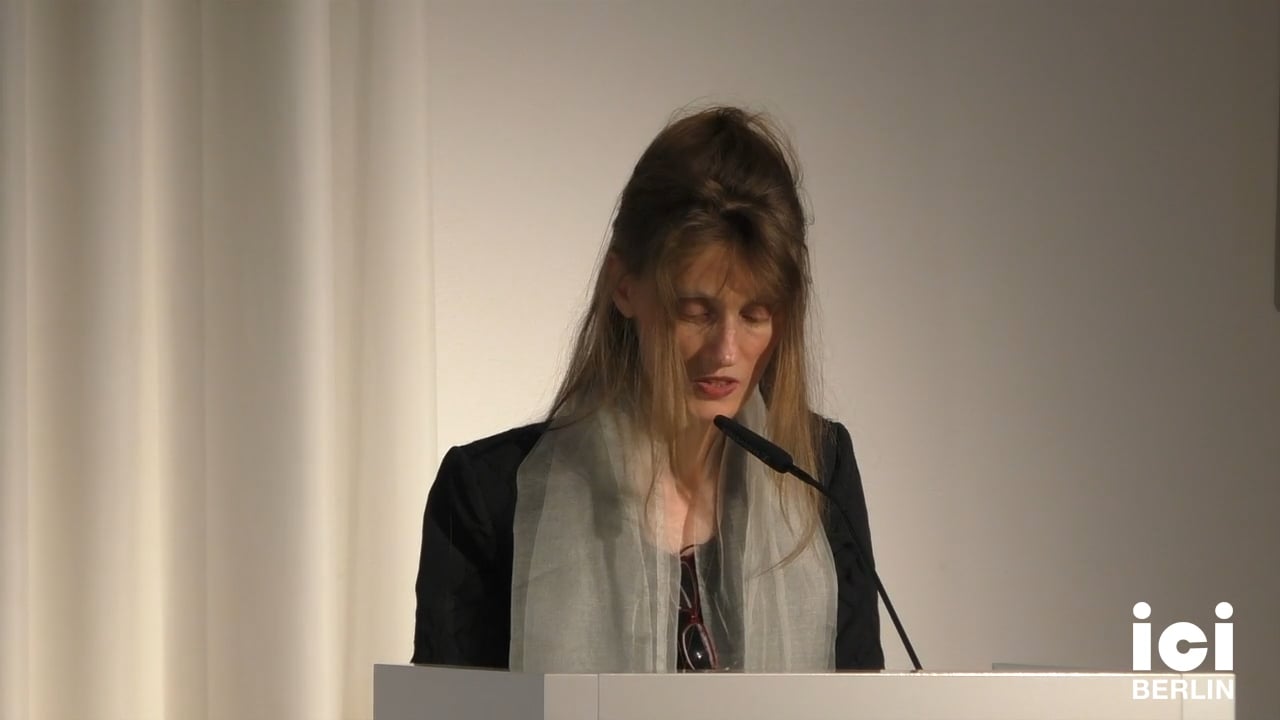 Introduction by Moira Fradinger