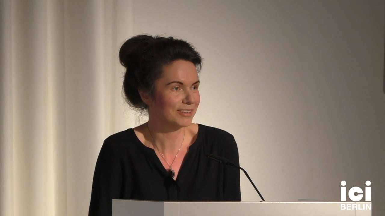 Introduction by Berit Ebert