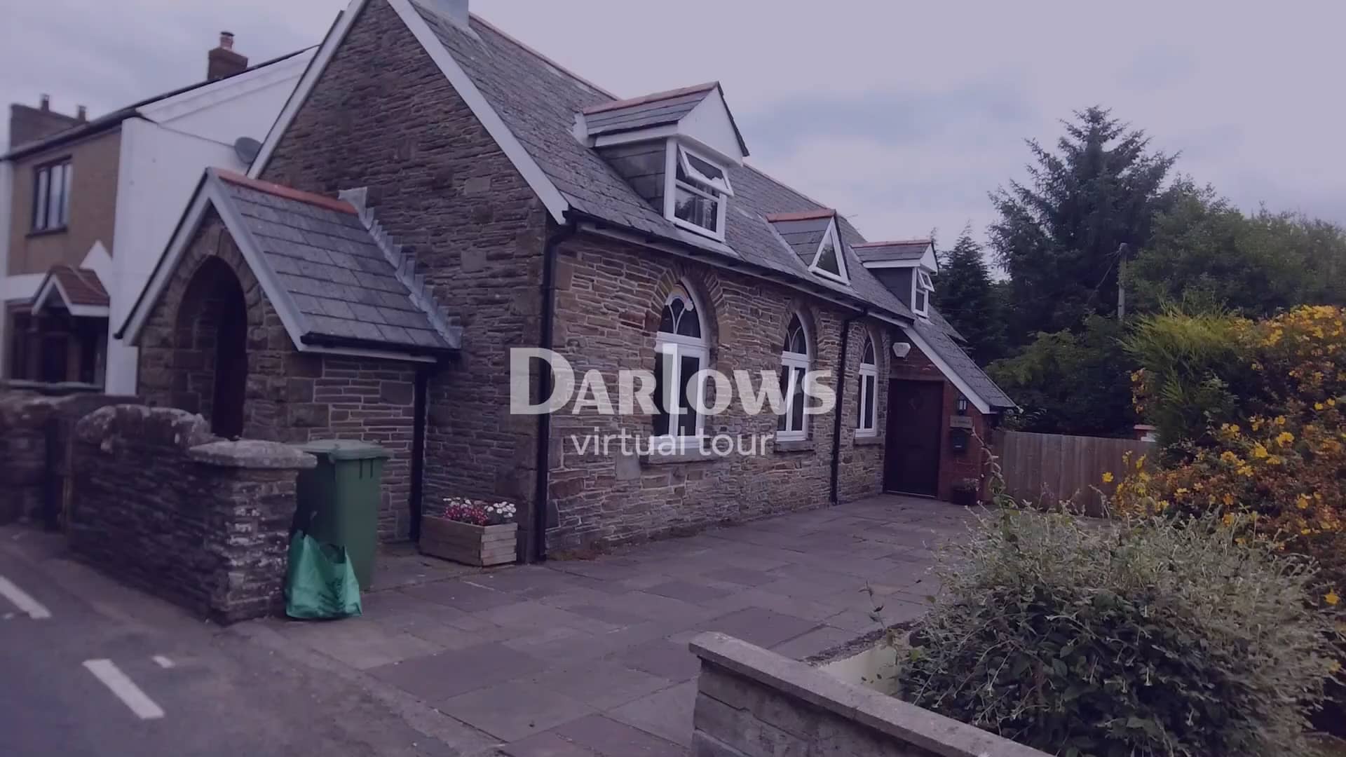 Virtual Viewing of Penycoedcae, Pontypridd, 3 bedroom DetachedHouse