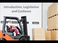 Introduction, Legislation and Guidance