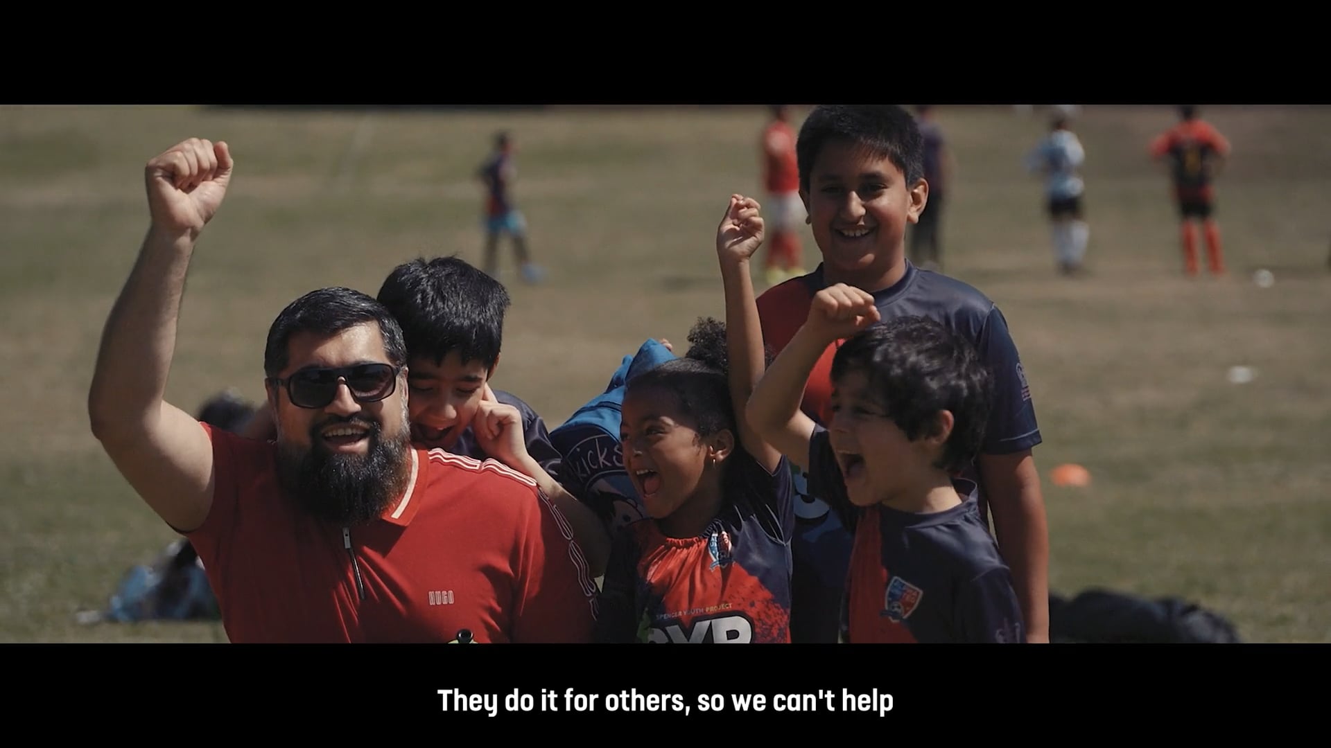 England Football | Grassroots Football Awards '22 | Hero Film