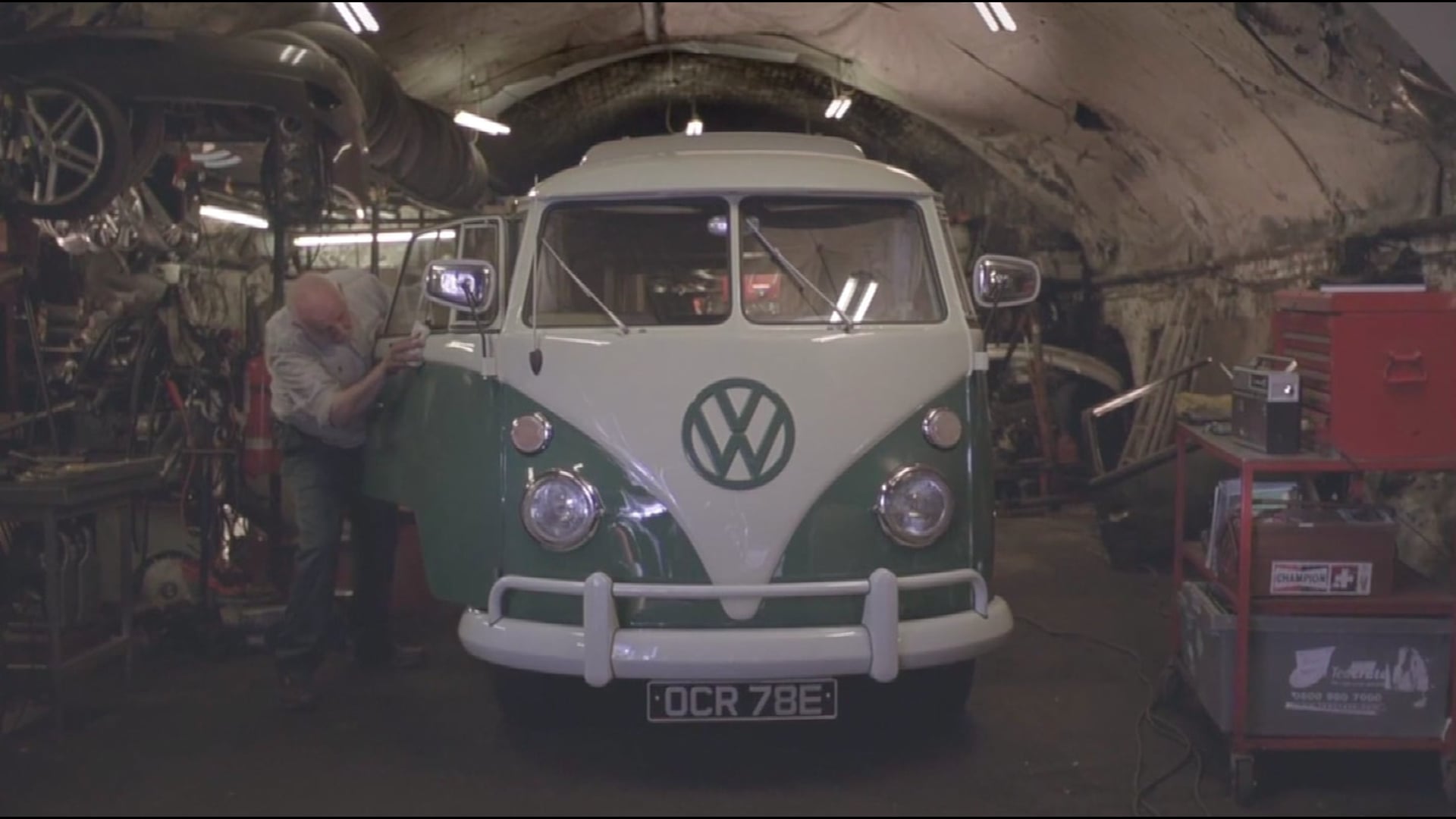 VW - "God Only Knows"