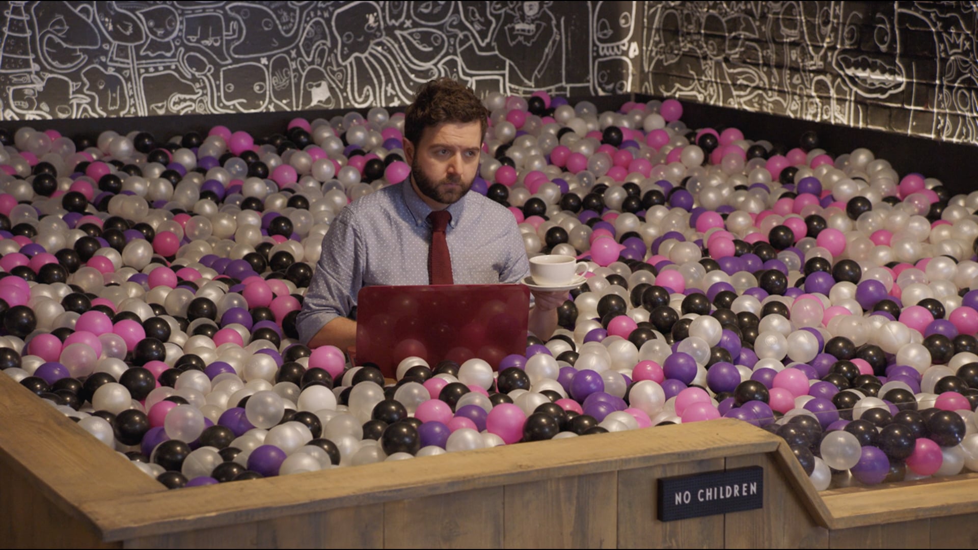 McCafe - "The Coffee Café"