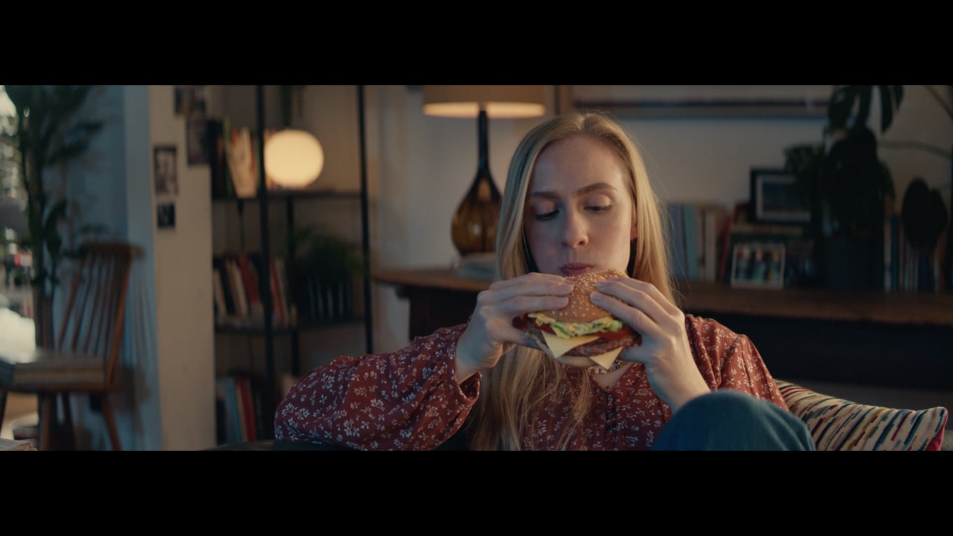 Mcdonald's - "The Silence"