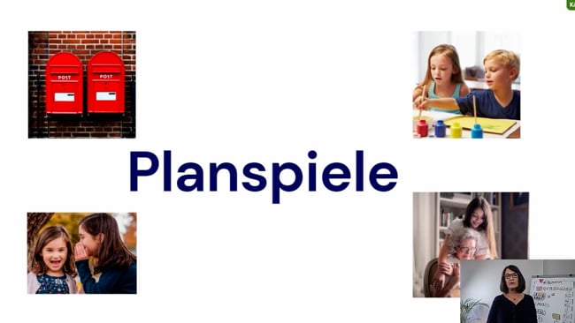 15 - Diverse Planspiele