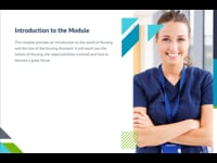 Introduction to Healthcare Assistant