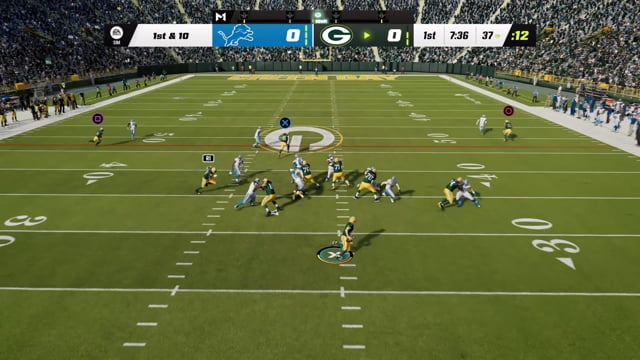 Madden NFL 23 Gameplay (Xbox Series S UHD) [4K60FPS] 