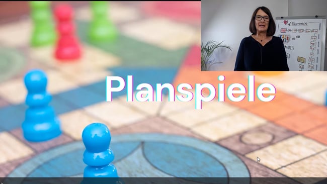 14 - Bestandteile des Planspiel Design